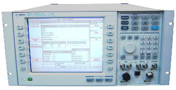 δ回收HP8960手機綜合測試儀Agilent8960 HP896