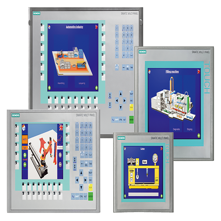 6AV3688-3EH47-0AX0 SIMATIC HMI 鍵盤(pán) 西門子模塊代理商