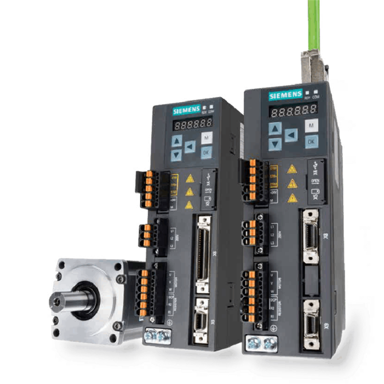 6SL3210-5FB12-0UF0 SINAMICS V90 含 PROFINET 西門子模塊代理