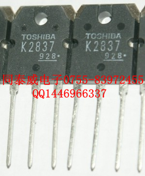 2SK2837 K2837 F(xin)؛NЧMOSܡTO-3P