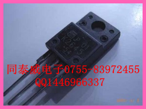 2SK2645 K2645 熱銷現(xiàn)貨★場(chǎng)效應(yīng)★MOS管★600V 9A 50W★