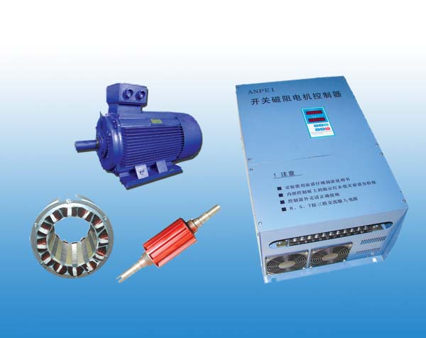 節(jié)能開關詞組電機調速器系統