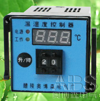 WSK-C溫度可調(diào)溫濕度自動(dòng)控制器 WSK-C溫濕度控制器 WSK-C價(jià)格