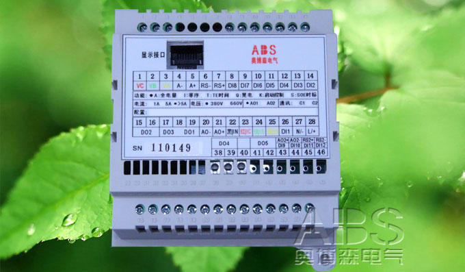 BHQ-Y-J價格 BHQ-Y-J湖南 BHQ-Y-J智能電動機保護器 奧博森