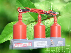 BSTG-A-7.6/131三相組合式過電壓保護器 安裝指導