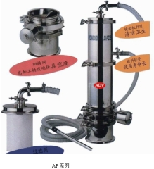 AP系列真空粉末送料機(jī)，真空粉末輸送機(jī)，粉末加料機(jī)，粉末上料機(jī)，真空上料機(jī)，粉體