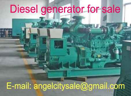 cummins 50 kw generator for sale