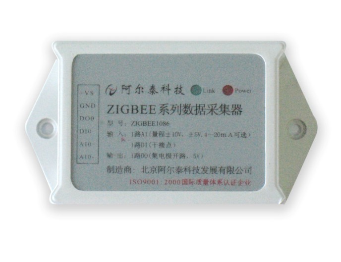 供應(yīng)Zigbee無(wú)線數(shù)傳采集一體化模塊Zigbee1086