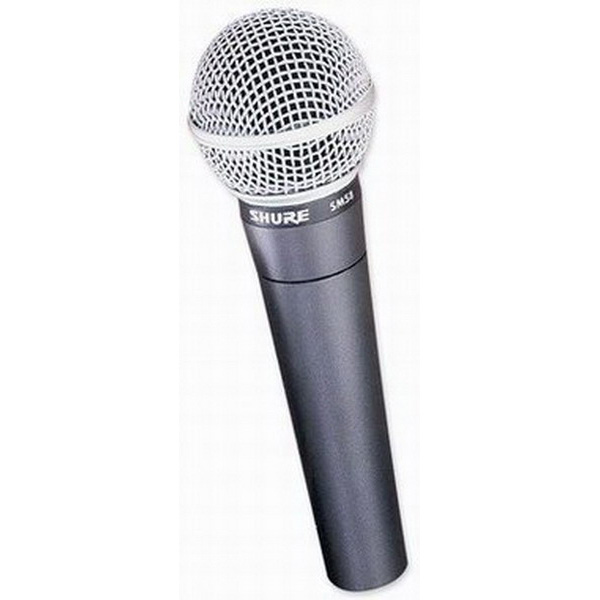 SHURE SM58-LC 人聲話筒