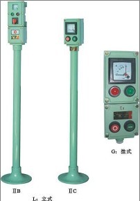 BZC51系列防爆操作柱