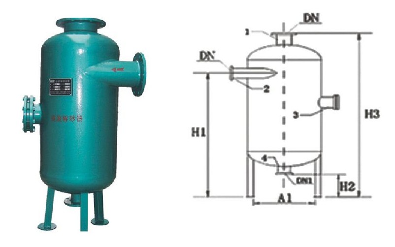 交換器濟南管板換熱器