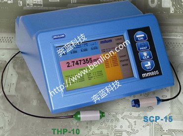 mm805 PCB孔銅測厚儀面銅測厚儀 表銅測厚儀