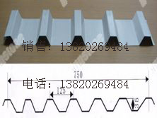 工程維護材料彩鋼墻面板YX35-125-750