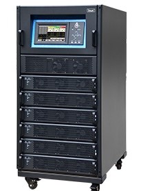 INVT RM系列10～90kVA 機(jī)架式模塊UPS