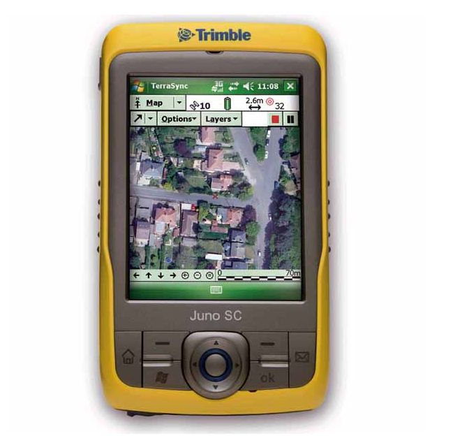 天寶Trimble Juno SC手持GPS/GIS數(shù)據(jù)采集器/衛(wèi)