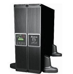 臺(tái)達(dá)ups電源GES-RT11K 臺(tái)達(dá)在線式11KVA/8KW不間斷穩(wěn)壓電源192V外置蓄電池