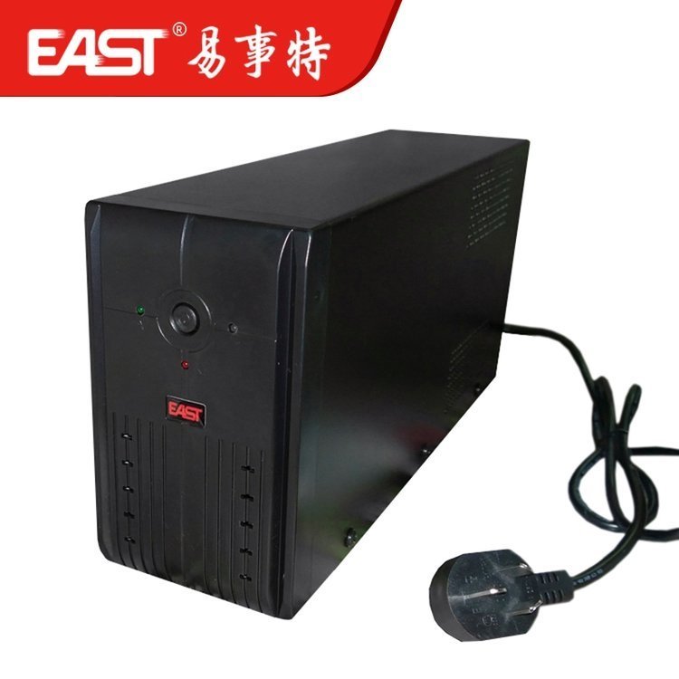 EAST易事特UPS不間斷電源EA310 后備式EA310穩(wěn)壓電源 1000VA/600W電腦服務(wù)器