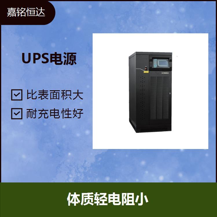 臺達(dá)UPS電源NT50K 放電渠道陡峭 熱容量大 減少了熱失控的風(fēng)險