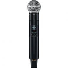 Shure SLXD2/SM58 舒爾無線手持話筒發(fā)射機(jī)