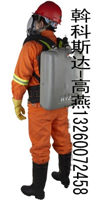 廠家低價(jià)供應(yīng)：隔絕式負(fù)壓氧氣呼吸器