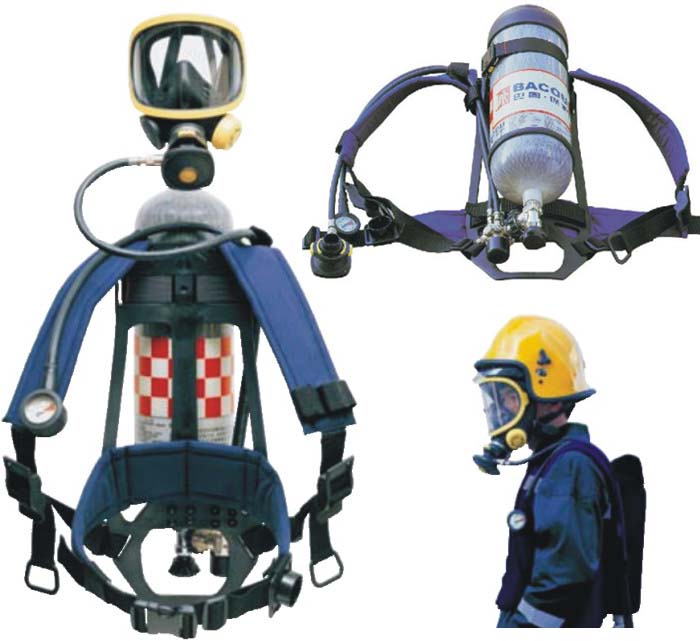 c850空氣呼吸器，空氣呼吸器c850價(jià)格，SCBA205空氣呼吸器，巴固c85