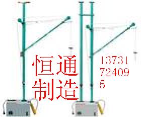 小吊機小型吊機恒通吊運機小型吊運機提升機電動吊籃