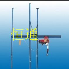 軌道式建筑吊運(yùn)機(jī) 恒通小吊機(jī)電機(jī)價格 微型吊機(jī)提升機(jī)