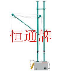 恒通360旋轉(zhuǎn)恒通小吊機(jī) 建筑小型吊運(yùn)機(jī)