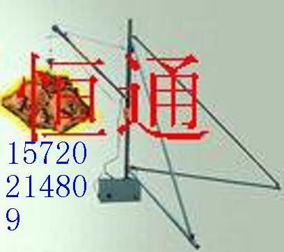 電動吊籃 折疊式恒通小吊機(jī) 小型吊機(jī)價格建筑樓房裝修吊運(yùn)機(jī) 吊裝機(jī) 吊料機(jī)