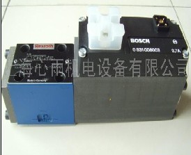 Rexroth力士樂電液比例方向閥4WRZE10E-50-7X/G24N9EK4