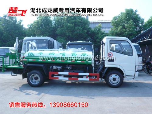 農(nóng)藥噴灑車 東風(fēng)農(nóng)藥噴灑車 農(nóng)藥噴灑車價(jià)格