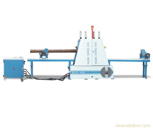 新型制材機(jī)械— 圓木開片框鋸機(jī)HD-25D