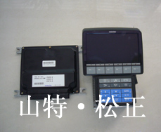 小松配件PC70-8發(fā)動(dòng)機(jī)控制器，電腦板，顯示屏，小松工廠批發(fā)