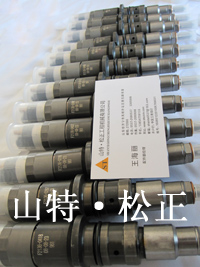 小松配件PC200-8噴油器，噴油泵，噴油嘴，小松挖掘機(jī)配件