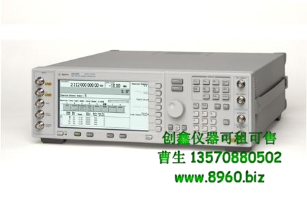 E4438C 幫您升級(jí)支持 GPS