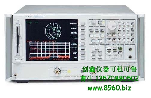 8753D|agilent 8753D射頻網(wǎng)絡分析儀 創(chuàng)鑫專業(yè)租售