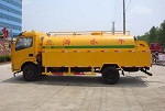 廠家報(bào)價(jià)園林灑水車 3-8噸