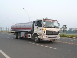 歐曼單橋加油車