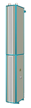 RF-LC-Q/S側(cè)吹式離心空氣幕，離心式風(fēng)幕機(jī)，CPRF-LC熱