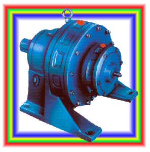 常州擺線針輪減速機(jī)BWE雙軸型擺線減速機(jī)