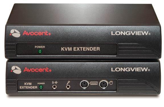 安徽 AVOCENT LV430 KVM切換器 代理