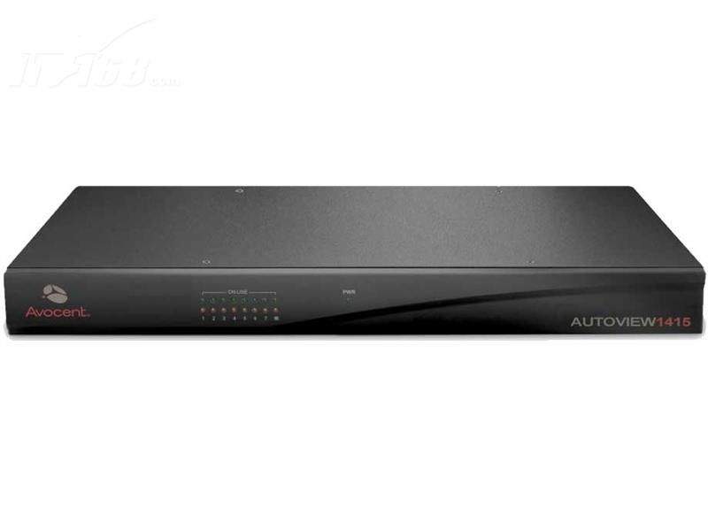 湖北 AVOCENT AV1415 KVM切換器 代理