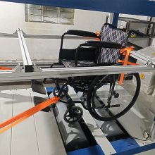 老人車沖擊試驗機 按***新標準生產(chǎn) 助步車非標定制儀器