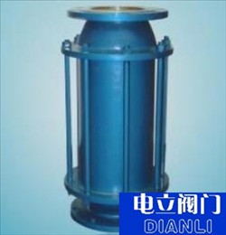 天燃氣阻火器FPC燃氣阻火器-上海電立阻火器