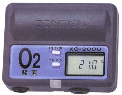 XO-2000（綠色產(chǎn)品）微型氧氣檢測(cè)器