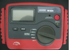 GD-6320 兆歐表/絕緣兆歐表/數(shù)字絕緣兆歐表