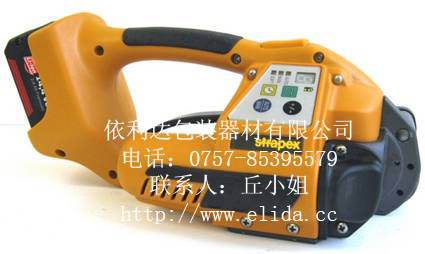 瑞士STRAPEX STB-70電動(dòng)打包機(jī)/依利達(dá)PET打包機(jī) 