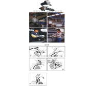氣動鋼帶打包機(jī)++分離式鋼帶捆包機(jī)**適用于鋼材、管材、板材等物體的打包