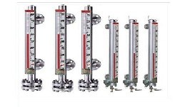 YM-UHZ系列側(cè)裝式磁翻板液位計(jì)