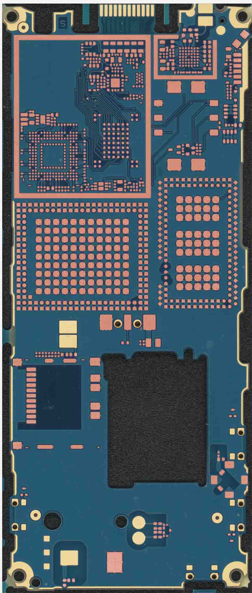 專(zhuān)業(yè)pcb生產(chǎn)，電路板加工